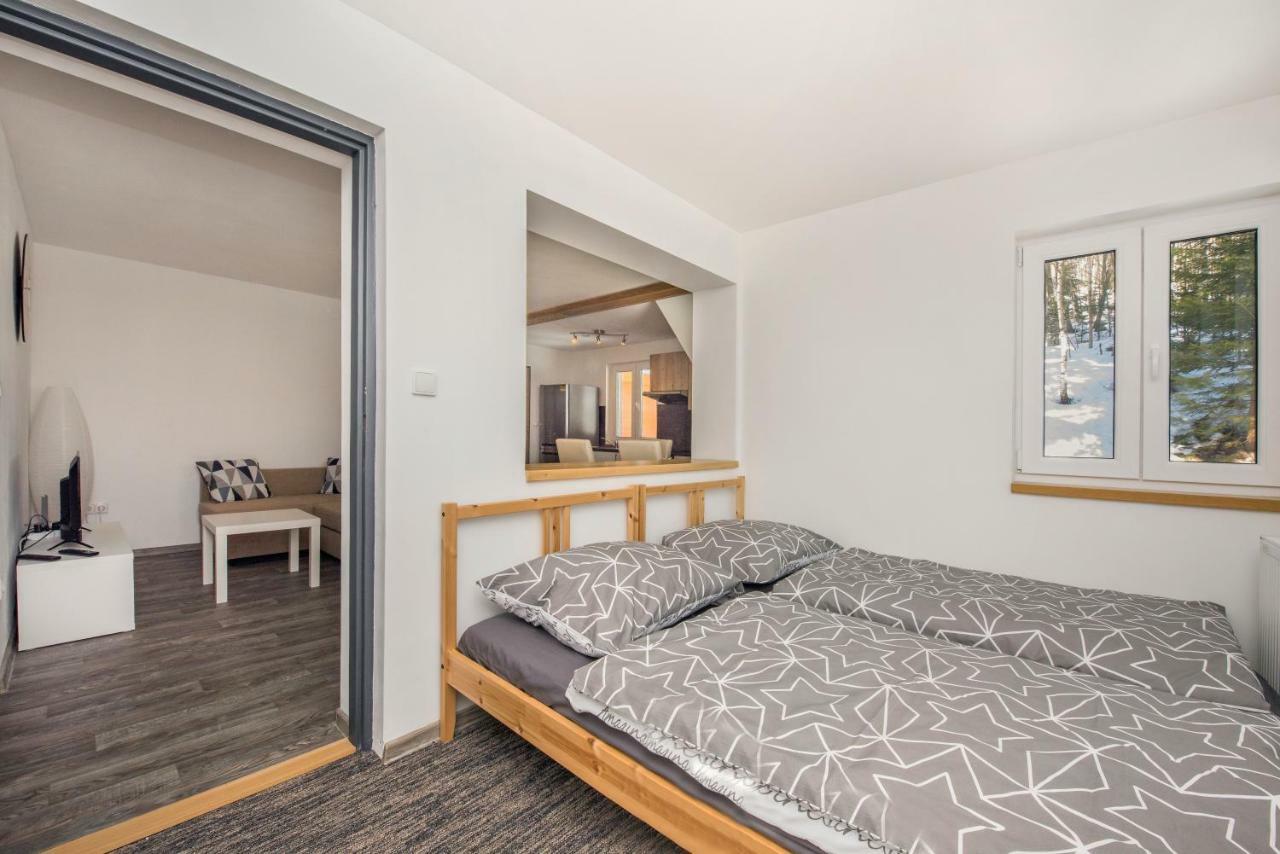 Horalka Apartman Pec Pec pod Snezkou Exterior photo