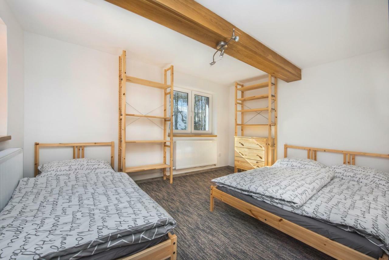 Horalka Apartman Pec Pec pod Snezkou Exterior photo